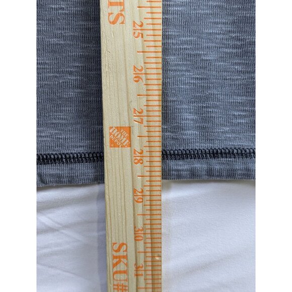 Tommy Bahama Mens 2XL Gray Long Sleeve Thermal Shirt Base Layer Crewneck Knit - Picture 4 of 11